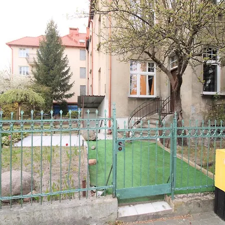 Apartmán Euro24 Jodla - Centrum Sopoty